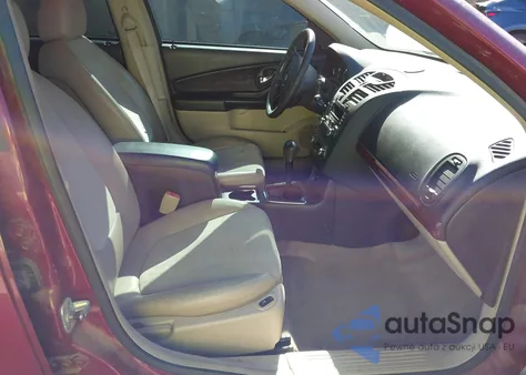 2007 Chevrolet Malibu Ltz z USA, uszkodzony, nr VIN 1G1ZU57N37F136617